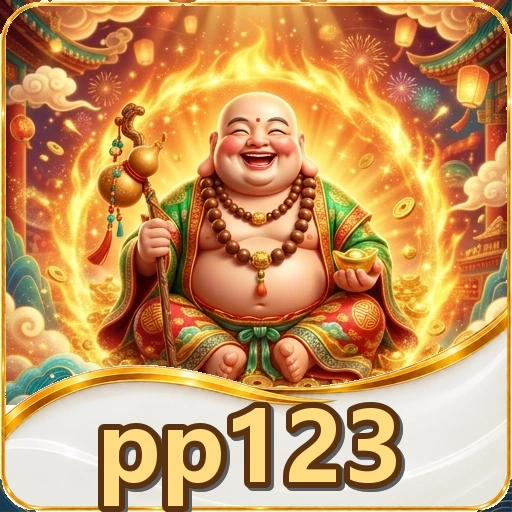 Tampilan menu katalog game pp123 di Android